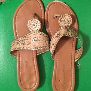 ⭐️Cork and gold jack roger look alikes