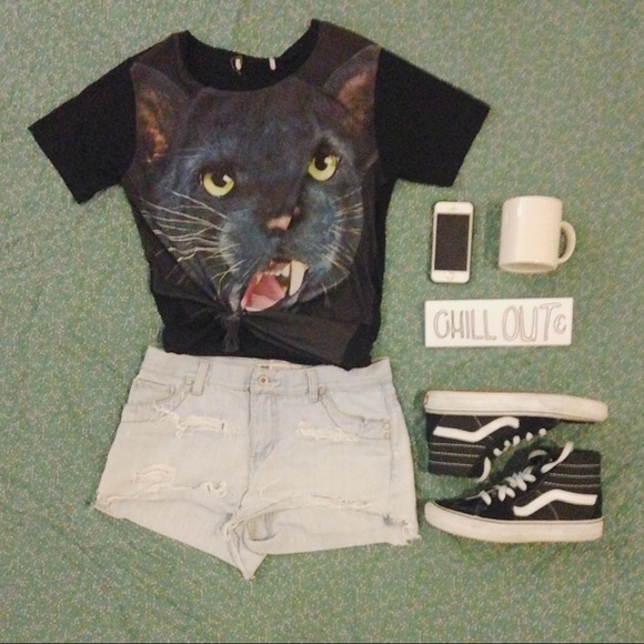 Puma Shirt | F21