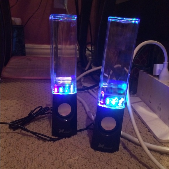 water speakers