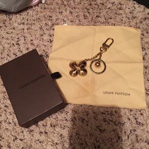 Authentic Louis Vuitton Key Chain