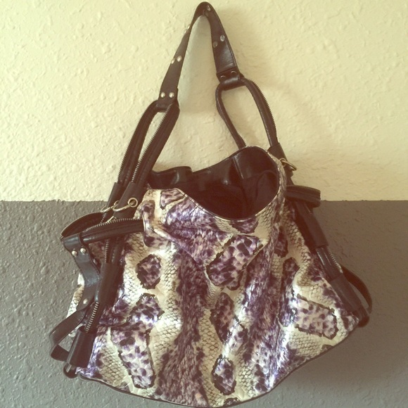 Buckle Purse