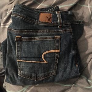 American eagle jeans