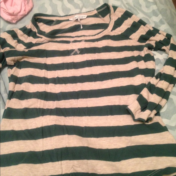 Striped shirt