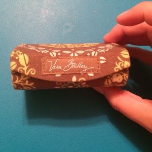 Vera Bradley lipstick holder