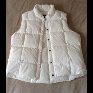 Land's End Puffer Vest
