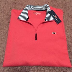 Vineyard Vines Men's 1/4 quarter zip