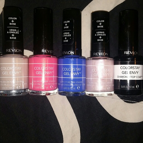 Revlon Gel Nail Polish