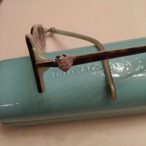 Authentic Tiffany eyeglass frames