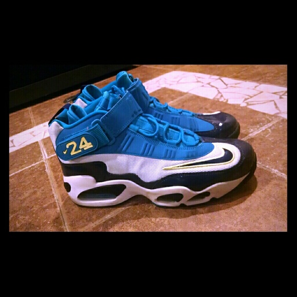 Nike Air Griffey Max 1 Seattle Mariners