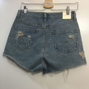 Rexgirl Shorts - Vintage denim high waisted shorts NWT Rexgirl Shorts - Vintage denim high waisted shorts NWT