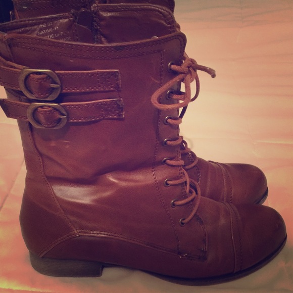 Brown Boots!
