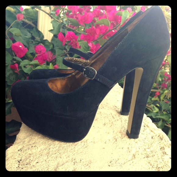 ALDO Mary Jane Stilettos