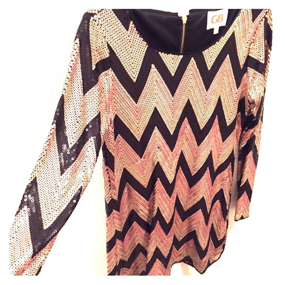 Gianni Bini Sequin Dress