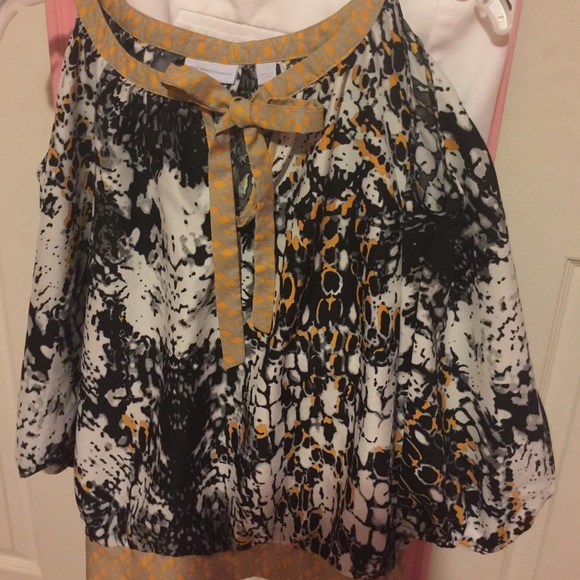 Casual blouse