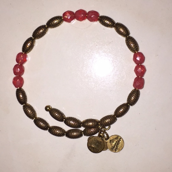 My last Alex and Ani!