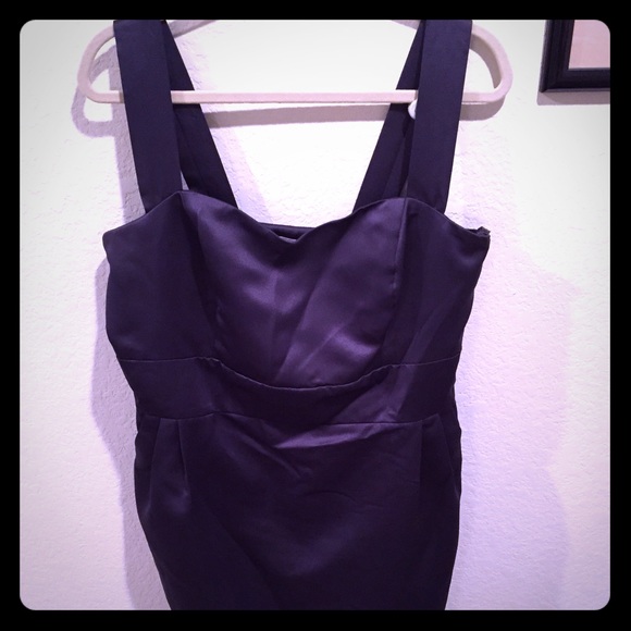 Custom Bridesmaid Dress