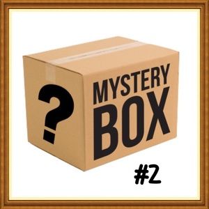Mystery surprise bundle box 10+ items. XS-2X