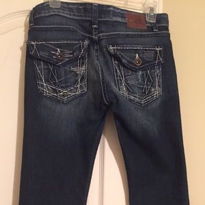 BKE Stella Bootcut Jeans