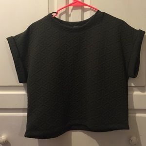 Forever 21 crop top