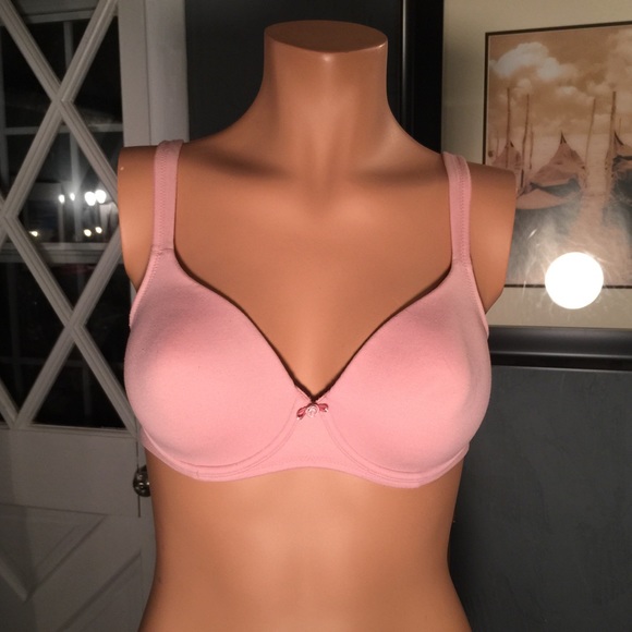 Victoria's Secret Pink Rose Bra