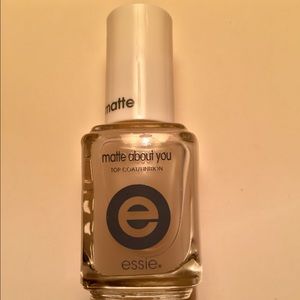 Essie Matte About You Topcoat
