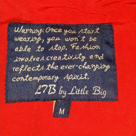 CUTE Jean Jacket! - Picture 1 of 4