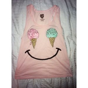 Ice Cream tank 🍦
