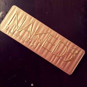 Authentic Urban Decay NAKED 3