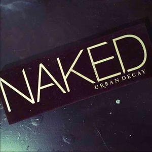 SOLD Authentic Urban Decay NAKED pallet