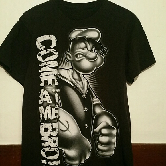 **SOLD**Graphic Tee - Picture 1 of 1