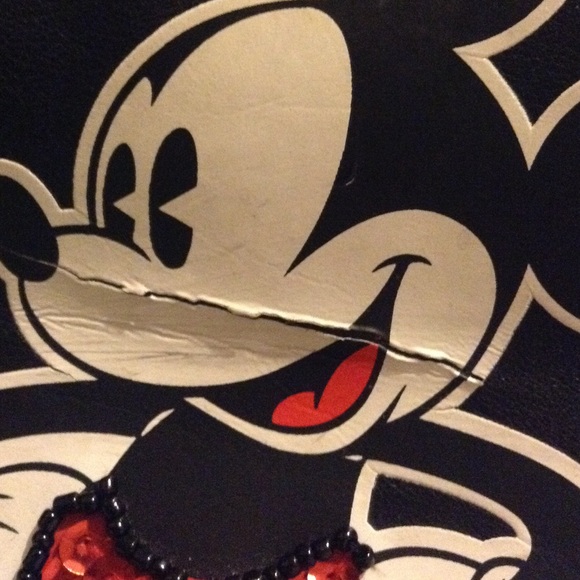 Mickey Mouse purse - Picture 2 of 4