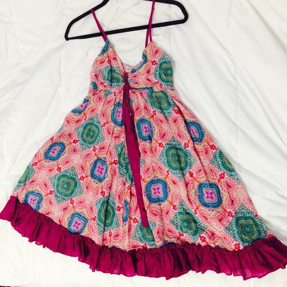 Boho dress