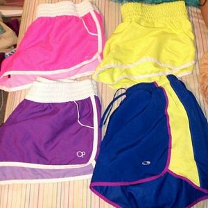 Workout Shorts