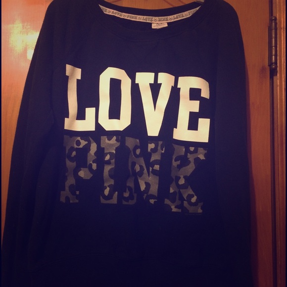 SOLD VS PINK Sweatshirt