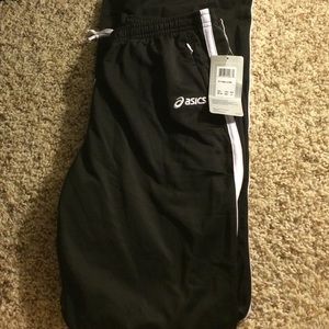 Asics sweat pants