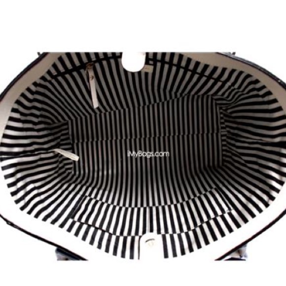 KATE SPADE LARGE HAMPTON ROAD DAVIS LEATHER TOTE - Picture 3 of 4