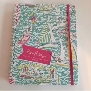 Re-listing of Used Lilly Jumbo Agenda