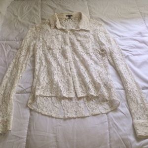 Floral print long sleeve