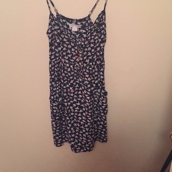 Cotton on summer dress