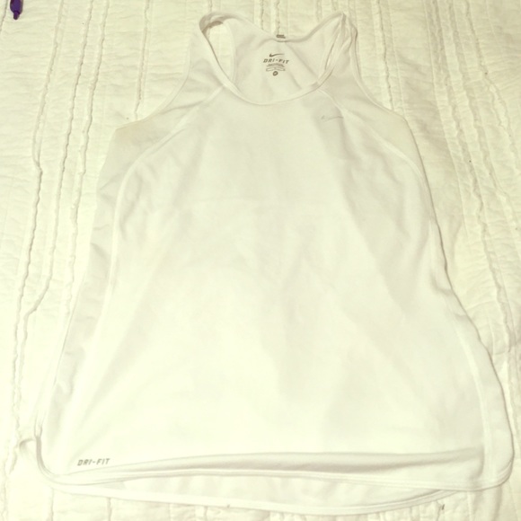 Nike workout tank