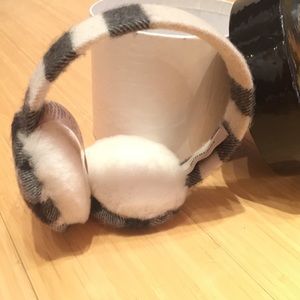 Burberry Earmuffs