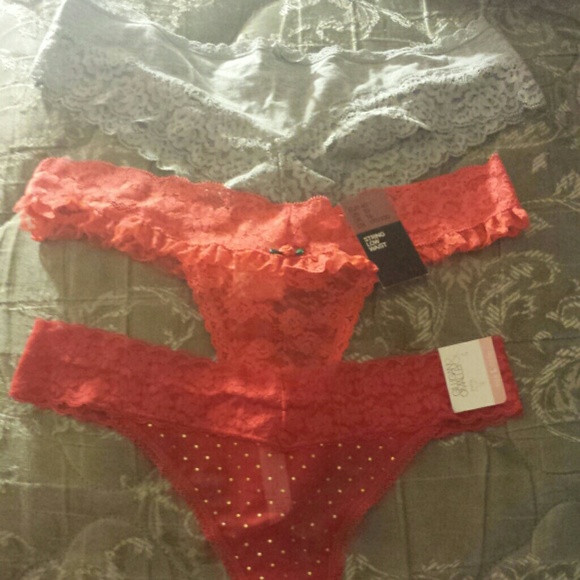 Bundle of NWT underwear!