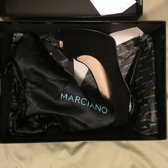 Marciano heels