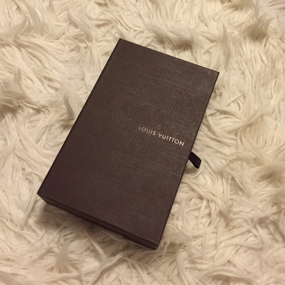 Louis Vuitton Box