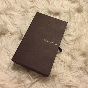 Louis Vuitton Box