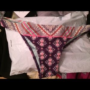 PINK VS Itsy bikini bottom