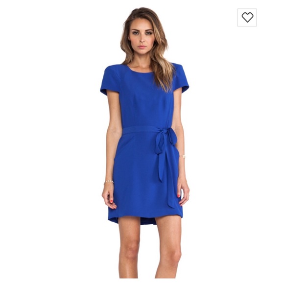 Modern Lover Cape Dress - Picture 2 of 2