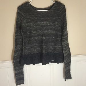 Hollister sweater