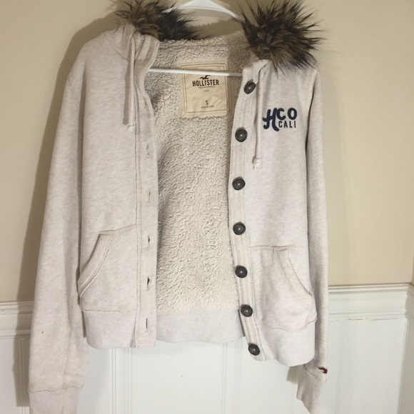 Hollister Jacket