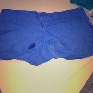 Hurley Blue shorts